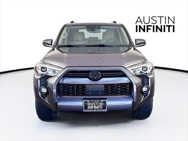 used 2021 Toyota 4Runner car, priced at $34,086