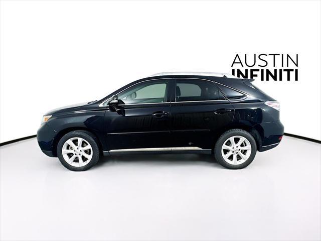 used 2012 Lexus RX 350 car, priced at $9,888