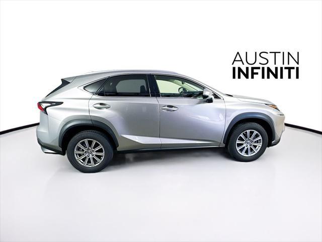 used 2021 Lexus NX 300 car, priced at $32,984