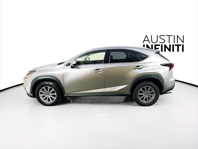 used 2021 Lexus NX 300 car, priced at $32,984