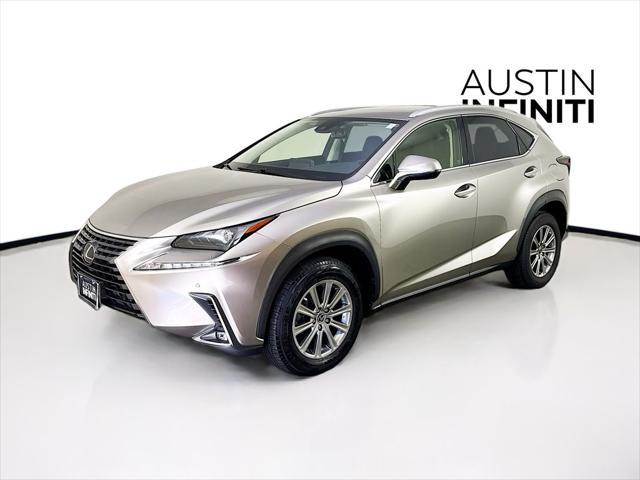 used 2021 Lexus NX 300 car, priced at $32,984