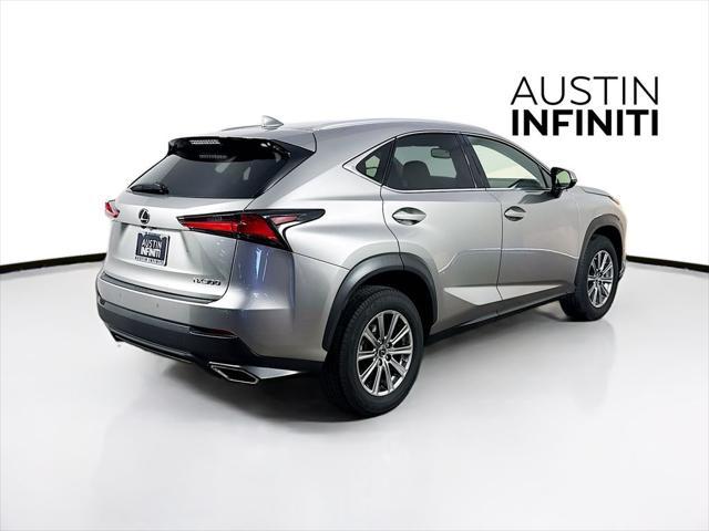 used 2021 Lexus NX 300 car, priced at $32,984