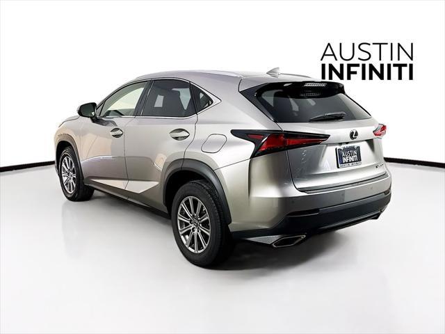 used 2021 Lexus NX 300 car, priced at $32,984