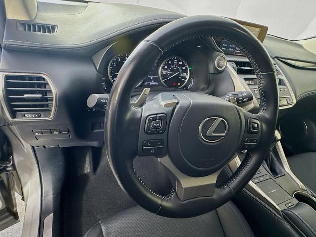 used 2021 Lexus NX 300 car, priced at $32,984