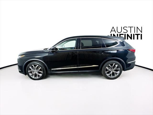 used 2024 Acura MDX car, priced at $46,943