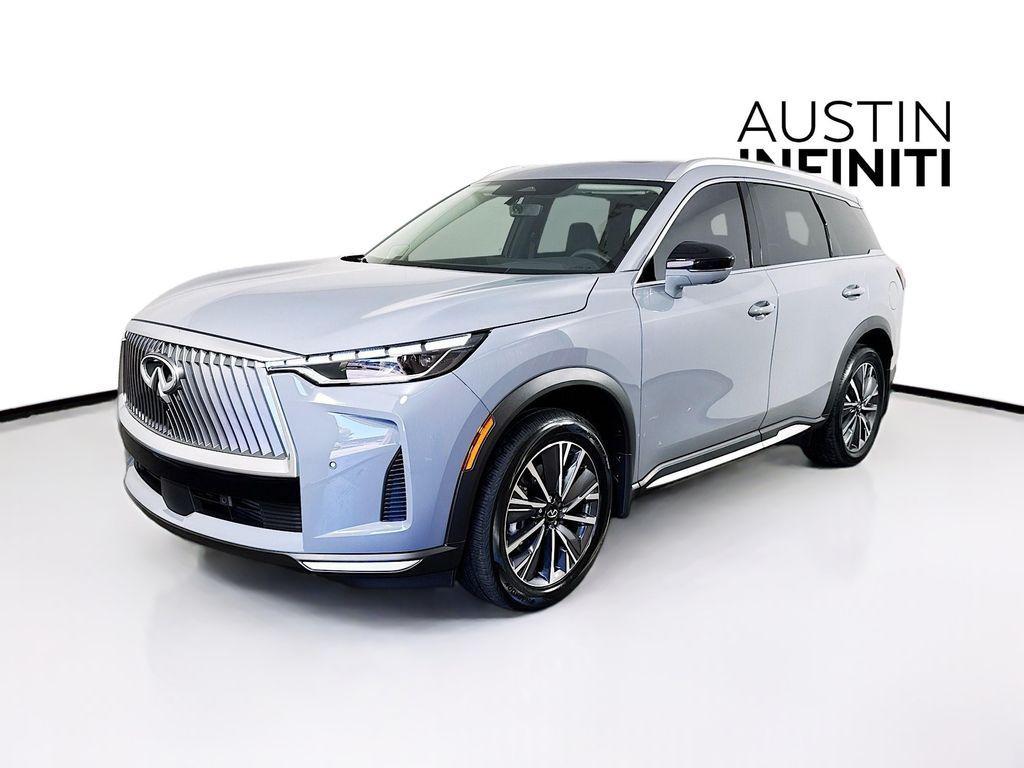 new 2026 INFINITI QX60 car, priced at $59,306