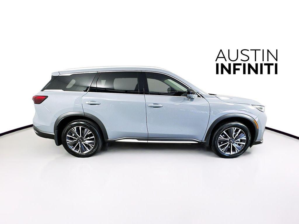 new 2026 INFINITI QX60 car, priced at $59,306