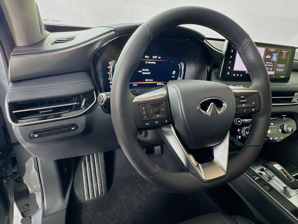 new 2026 INFINITI QX60 car, priced at $59,306