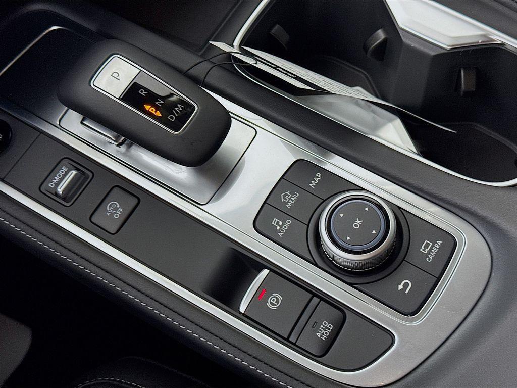 new 2026 INFINITI QX60 car, priced at $59,306