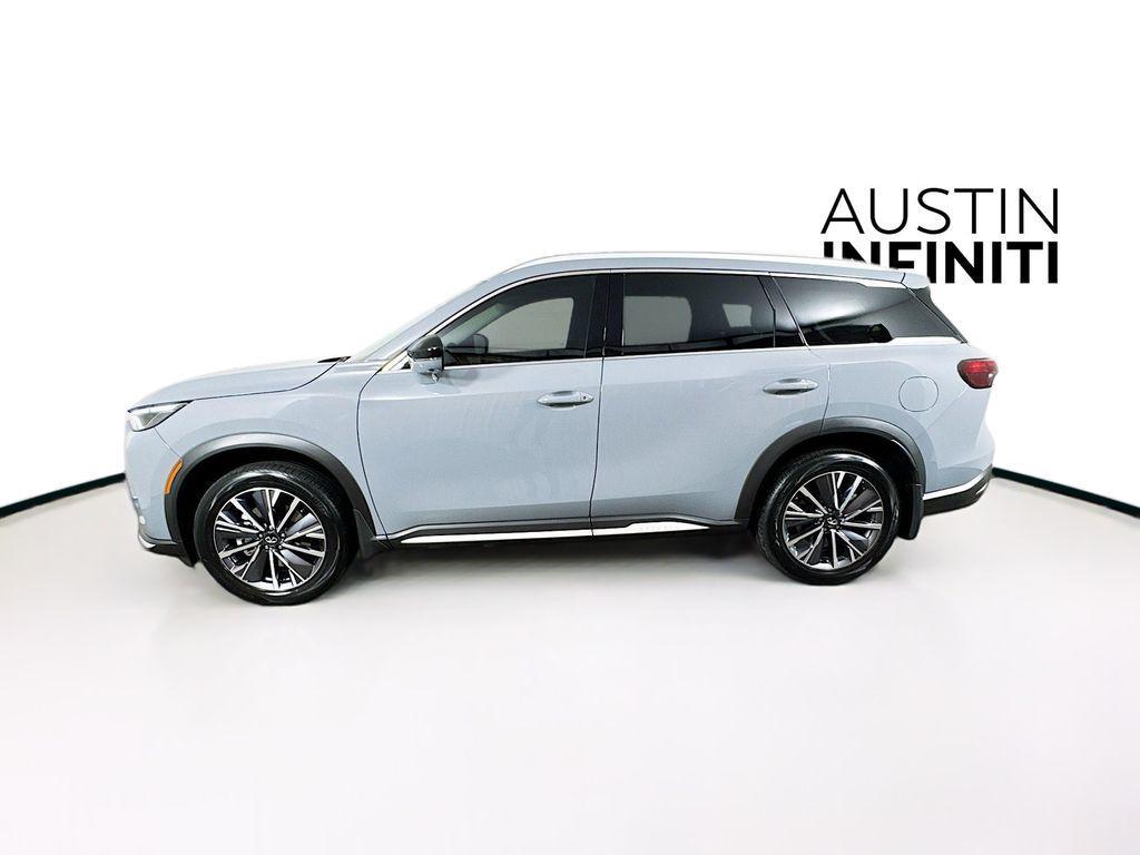 new 2026 INFINITI QX60 car, priced at $59,306