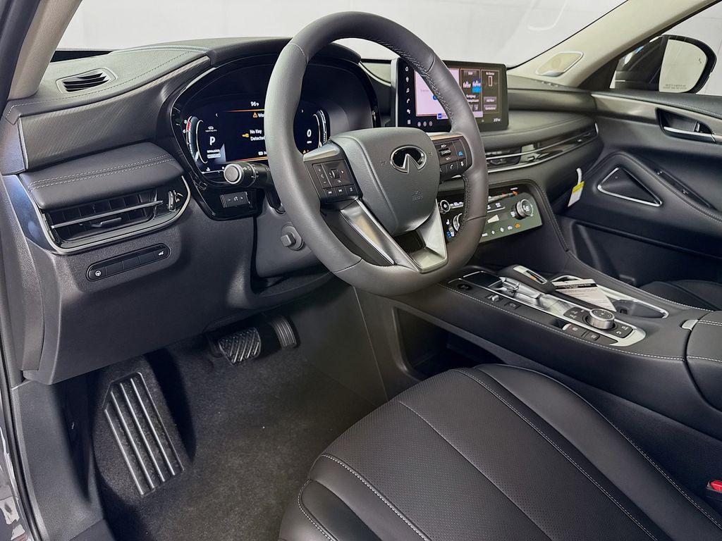 new 2026 INFINITI QX60 car, priced at $59,306