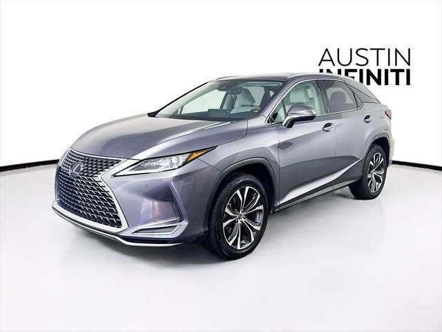used 2020 Lexus RX 350 car, priced at $32,561