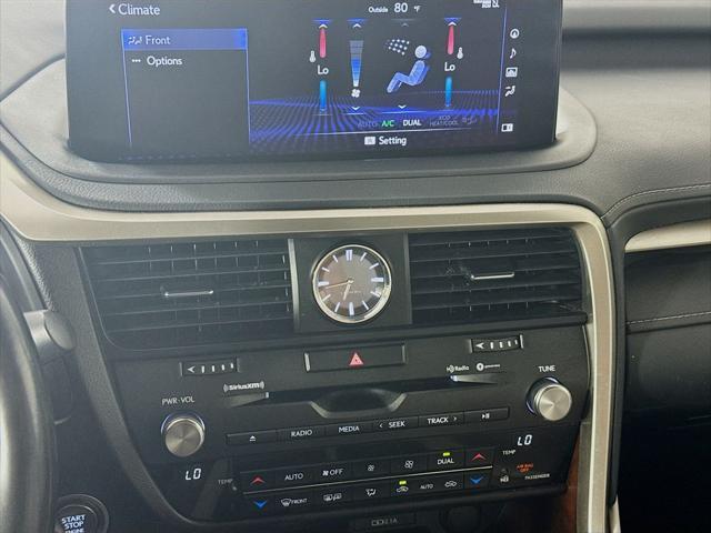 used 2020 Lexus RX 350 car, priced at $32,561