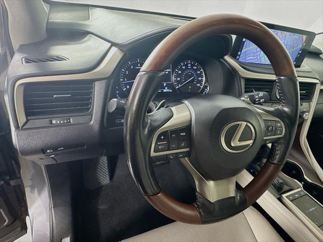 used 2020 Lexus RX 350 car, priced at $32,561
