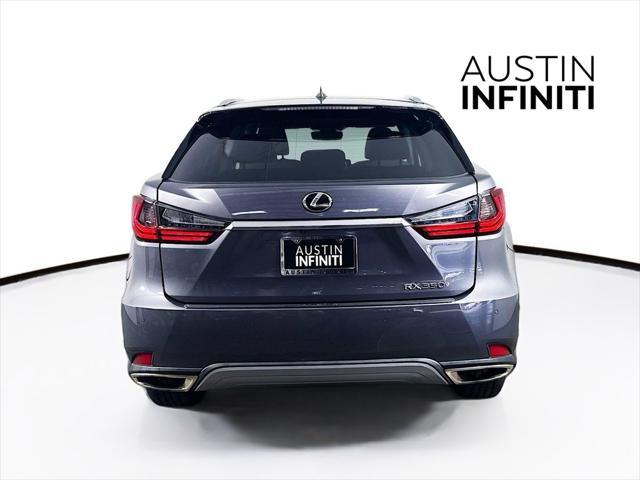 used 2020 Lexus RX 350 car, priced at $32,561