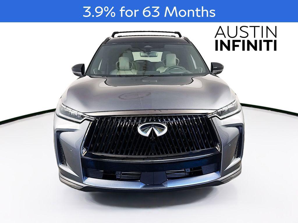 new 2026 INFINITI QX60 car, priced at $71,839
