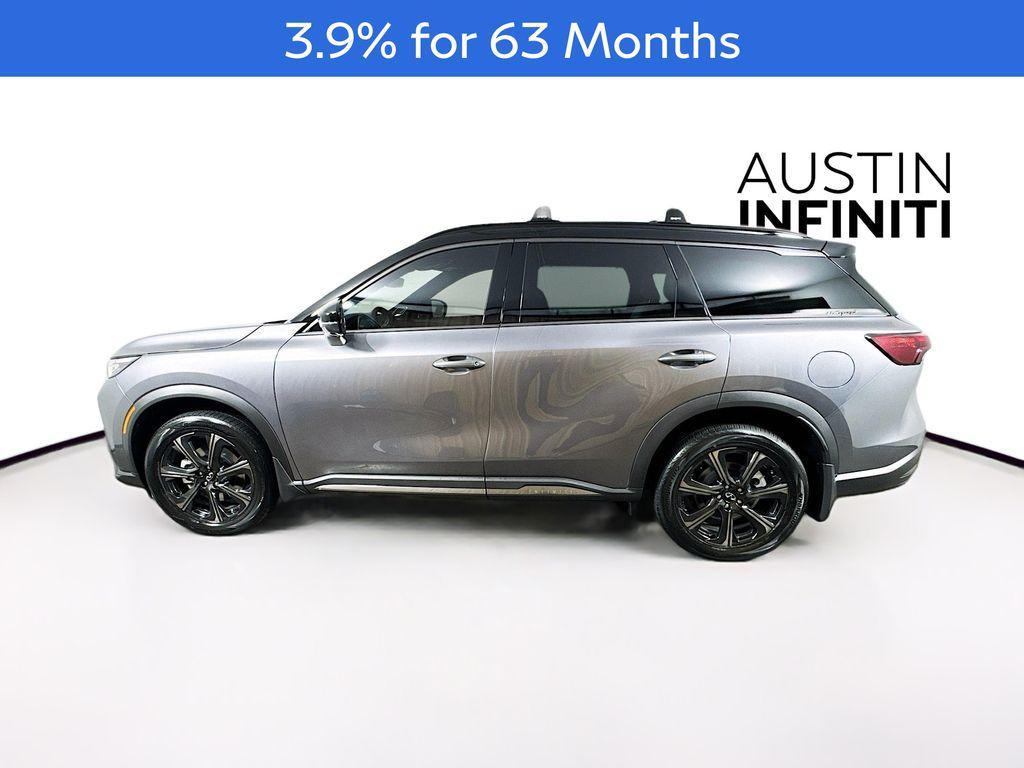 new 2026 INFINITI QX60 car, priced at $71,839