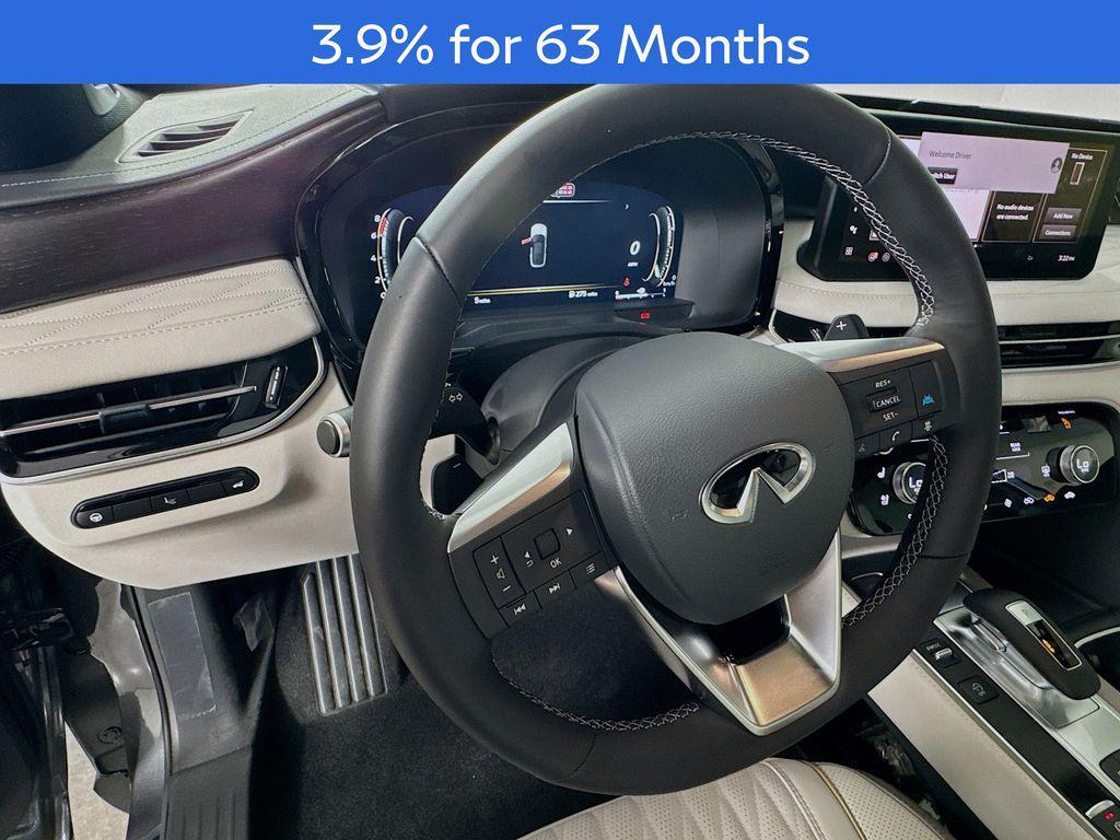 new 2026 INFINITI QX60 car, priced at $71,839