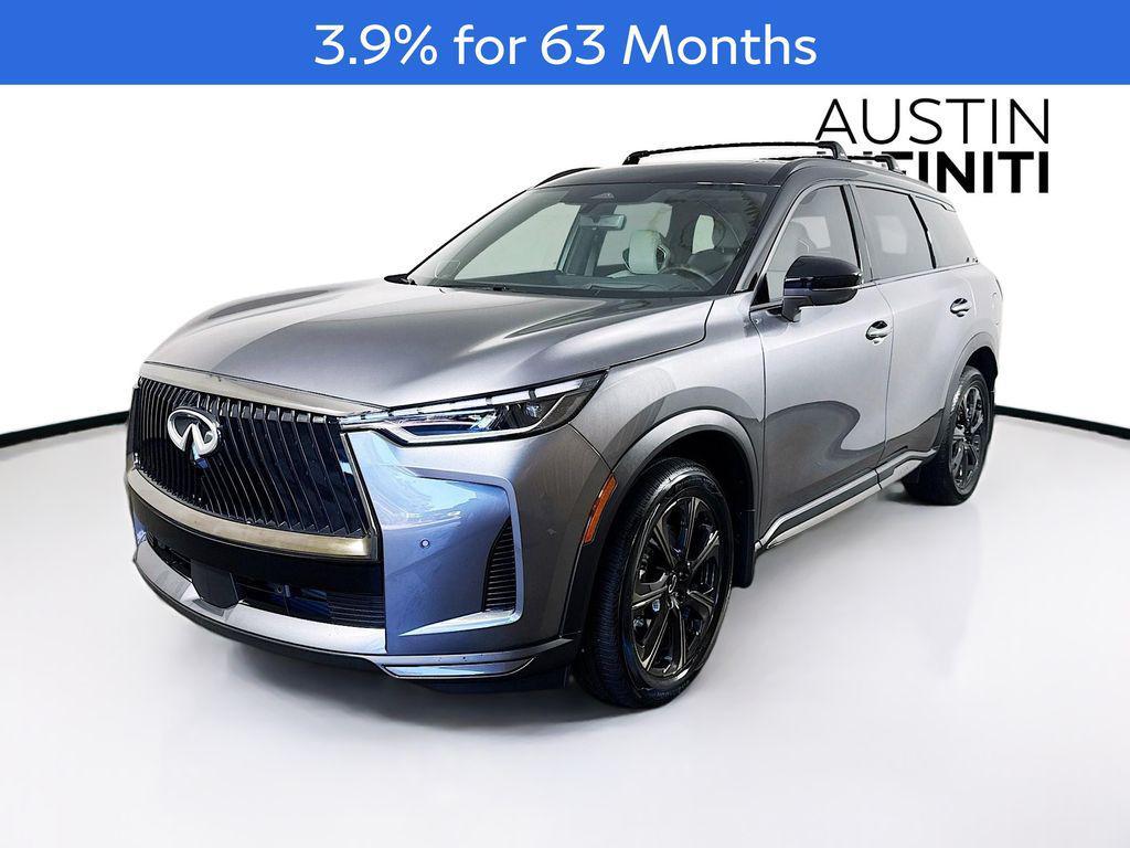 new 2026 INFINITI QX60 car, priced at $71,839