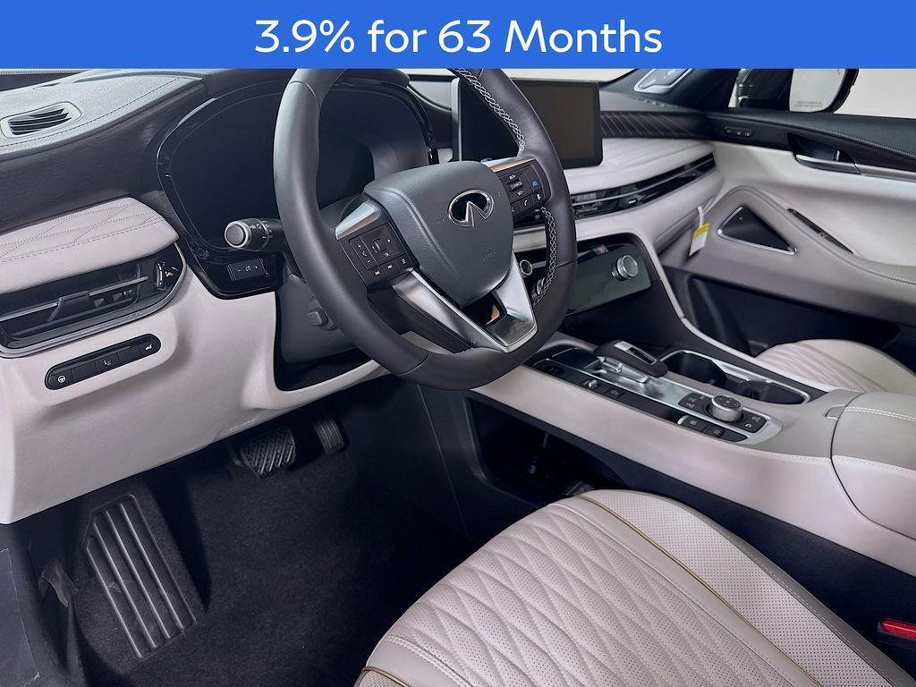 new 2026 INFINITI QX60 car, priced at $71,839
