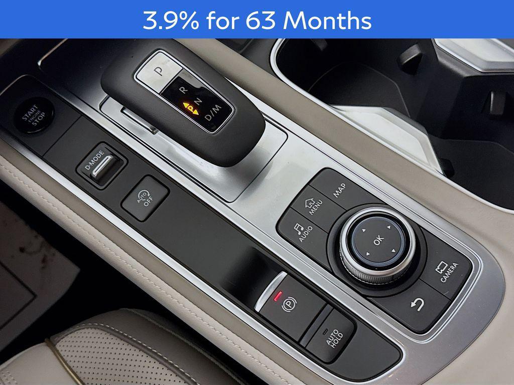 new 2026 INFINITI QX60 car, priced at $71,839