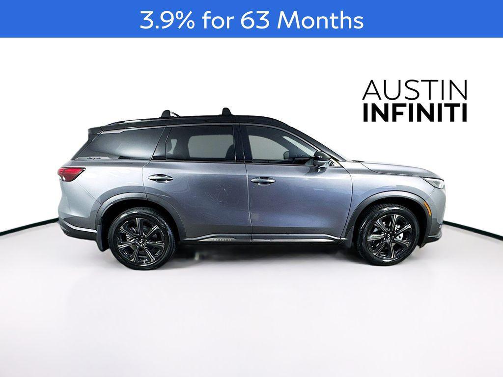 new 2026 INFINITI QX60 car, priced at $71,839