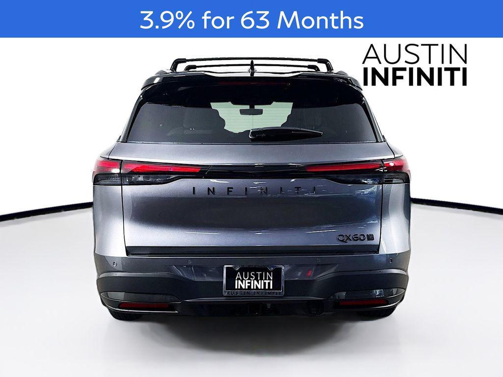 new 2026 INFINITI QX60 car, priced at $71,839