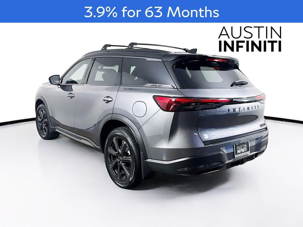 new 2026 INFINITI QX60 car, priced at $71,839