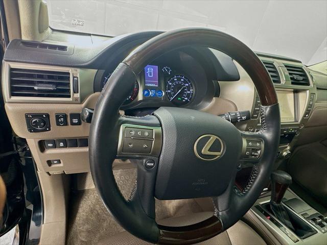 used 2019 Lexus GX 460 car, priced at $30,979