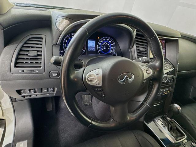 used 2014 INFINITI QX70 car, priced at $12,779