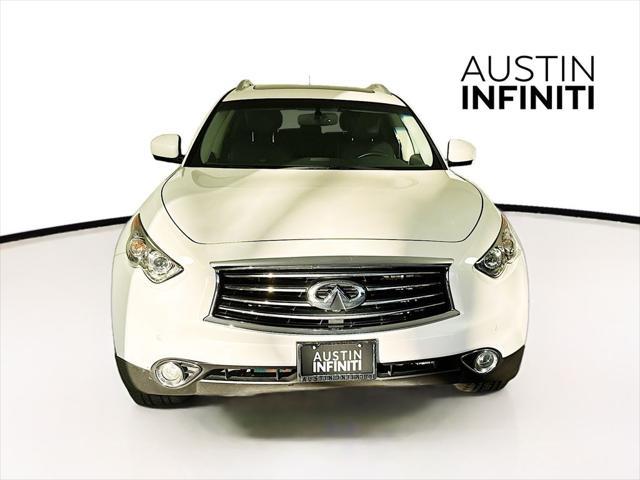 used 2014 INFINITI QX70 car, priced at $12,779