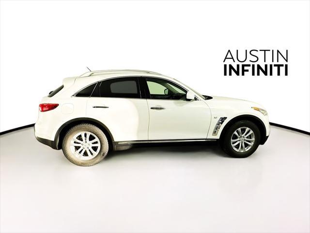 used 2014 INFINITI QX70 car, priced at $12,779