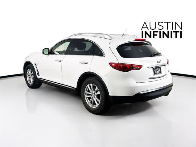 used 2014 INFINITI QX70 car, priced at $12,779