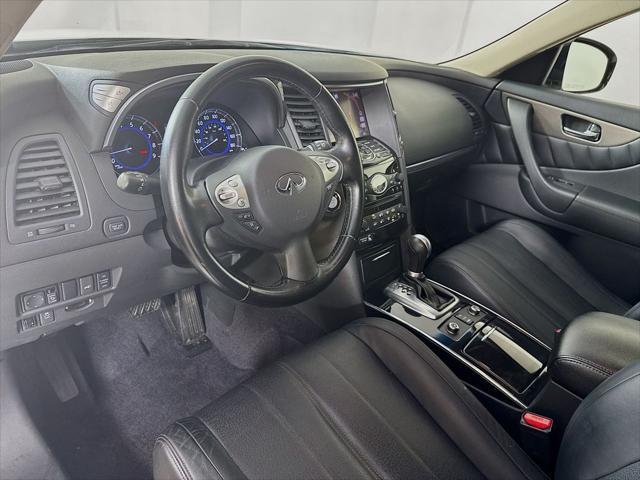 used 2014 INFINITI QX70 car, priced at $12,779