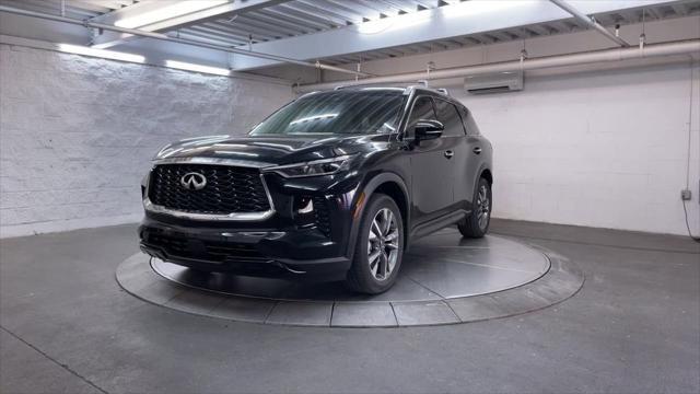 used 2024 INFINITI QX60 car, priced at $46,954