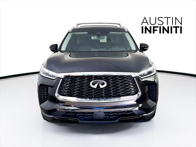 used 2024 INFINITI QX60 car, priced at $41,174