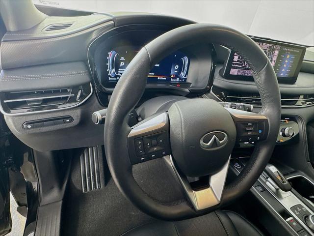 used 2024 INFINITI QX60 car, priced at $41,174