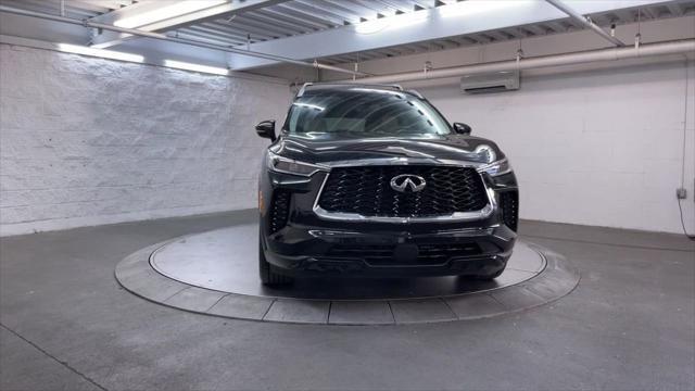 used 2024 INFINITI QX60 car, priced at $46,954