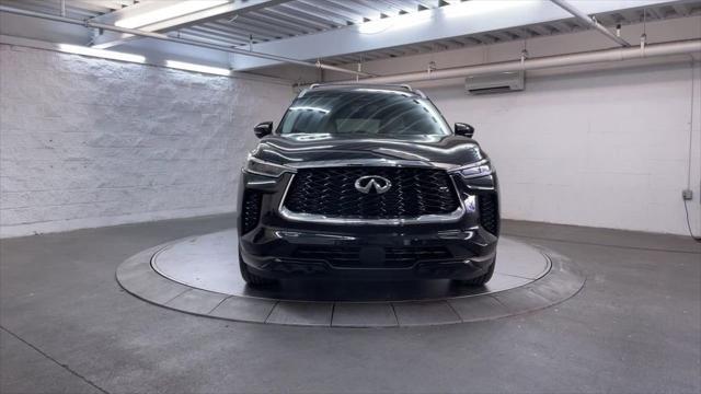 used 2024 INFINITI QX60 car, priced at $46,954