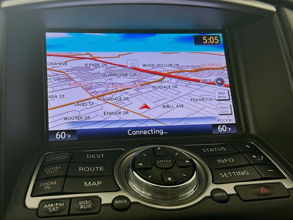 used 2016 INFINITI QX50 car, priced at $9,981