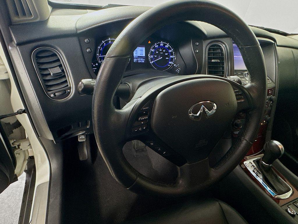 used 2016 INFINITI QX50 car, priced at $9,981