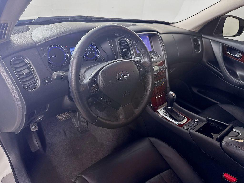 used 2016 INFINITI QX50 car, priced at $9,981
