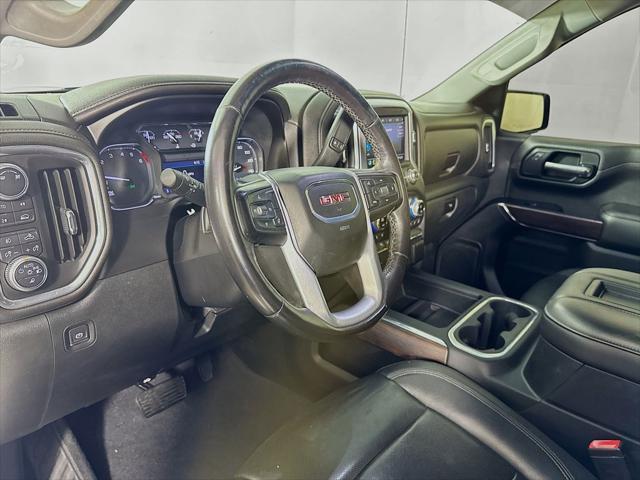 used 2019 GMC Sierra 1500 car, priced at $33,341