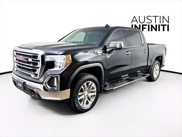 used 2019 GMC Sierra 1500 car, priced at $33,341