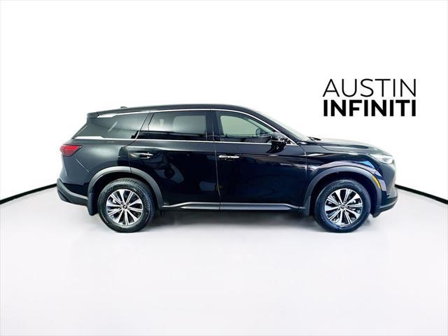 new 2025 INFINITI QX60 car, priced at $52,906