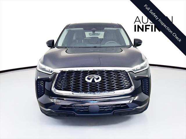 new 2025 INFINITI QX60 car, priced at $52,906