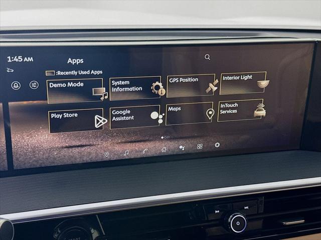 new 2025 INFINITI QX80 car, priced at $98,844