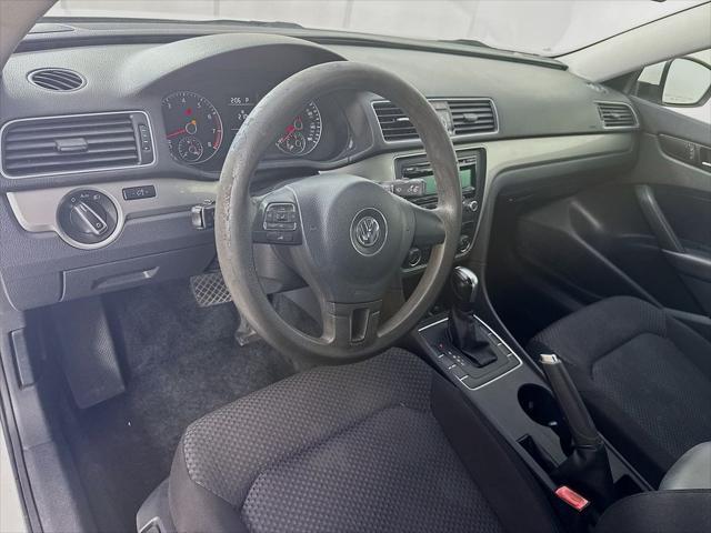 used 2015 Volkswagen Passat car, priced at $6,994