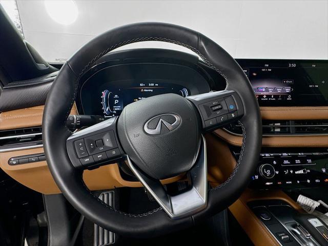 new 2025 INFINITI QX60 car, priced at $68,500