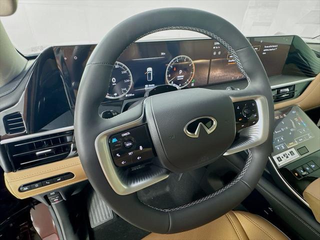 new 2025 INFINITI QX80 car, priced at $101,194